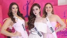 Top 16 Miss Teen Universe 2022 gọi tên nữ sinh 17 tuổi Nguyễn Vũ Thoại Nghi