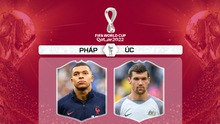 Link trực tiếp bóng đá Pháp vs Úc, World Cup 2022 (02h00, 23/11)