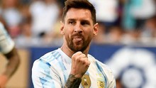 Messi, bây giờ hoặc không bao giờ nữa