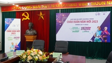 Chào năm mới 2023 cùng giải bán Marathon quốc tế Việt Nam 2023