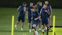 Tin nóng World Cup hôm nay 26/11: HLV Argentina xác nhận tình trạng của Messi
