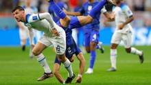Kết quả Anh 0-0 Mỹ: "Tam sư" đá mờ nhạt, gây thất vọng lớn