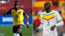 Đội hình dự kiến Ecuador vs Senegal (22h00, 29/11): Nam Mỹ đại chiến Châu Phi