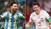 Kết quả bóng đá World Cup 2022 ngày hôm nay (30/11): Argentina đi tiếp?