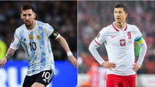 Lịch thi đấu World Cup hôm nay 30/11: Ngày Lewandowski đấu Messi