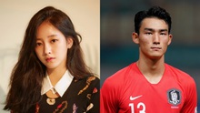 Nhan sắc vợ và bạn gái các tuyển thủ Hàn Quốc