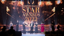Dàn sao Việt hội tụ tại đêm trao giải danh giá nhất của Harper's Bazaar