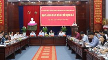 Đình chỉ sinh hoạt Đảng đối với Phó Chánh án Tòa án nhân dân tỉnh Bạc Liêu