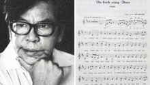 Nhạc sĩ Đỗ Nhuận - ngọn cờ đầu của âm nhạc Cách mạng Việt Nam