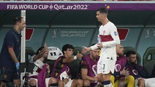 Tin nóng bóng đá sáng 5/12: CĐV Bồ Đào Nha không muốn Ronaldo đá chính