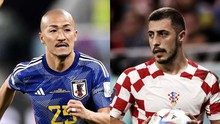VTV2 trực tiếp bóng đá Nhật Bản vs Croatia (22h00, 5/12)