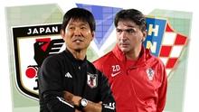 Nhận định bóng đá hôm nay 5/12: Nhật Bản vs Croatia, Brazil vs Hàn Quốc