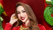 Lương Mỹ Kỳ có thể mất suất đại diện Việt Nam thi Miss International Queen 2023