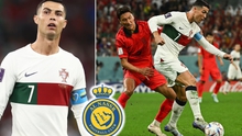 Ronaldo kí hợp đồng với Al-Nassr khi nào?