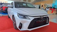 Loạt xe Toyota hứa hẹn 'thay máu' tại Việt Nam năm sau