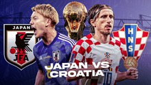 Chuyên gia nhận định trận Nhật Bản vs Croatia, 22h đêm nay 05/12