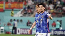 VIDEO bàn thắng trận Nhật Bản vs Croatia: Maeda mở tỷ số