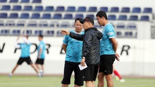 Bóng đá Việt Nam trưa ngày 5/12: HLV Park Hang Seo chia tay tuyển Việt Nam