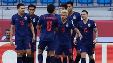 Lịch thi đấu AFF Cup 2022 của ĐT Thái Lan