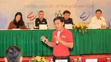Ông Đặng Thanh Hạ làm Trưởng ban trọng tài VFF