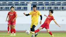 AFF Cup 2022: Vắng thầy Park, tuyển Việt Nam chia quân đấu nội bộ