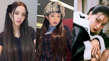 12 xu hướng thời trang và tóc từ các ngôi sao K-pop cho mùa Đông