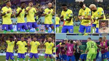 Đoản khúc World Cup: Vũ điệu samba trên thanh âm của chiếc đàn thần