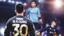 Filip Nguyễn khó gia nhập V League, Văn Công không rời Hà Nội