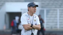 AFF Cup 2022: HLV Shin Tae Yong gây chấn động với phát ngôn về LĐBĐ Indonesia
