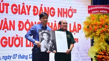 TS Nguyễn Minh Vỹ ra mắt sách ảnh ‘Phút giây đáng nhớ’