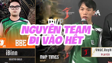 VNGC lội ngược dòng, BamBoo Esports lập kỷ lục: Cả 3 tuyển Naraka Việt Nam tiến vào Chung Kết 16 đội