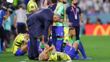 Tite từ chức HLV Brazil sau thất bại trước Croatia ở World Cup