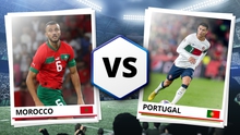 Hướng dẫn xem trực tuyến Ma rốc vs Bồ Đào Nha trên phần mềm VTV Go