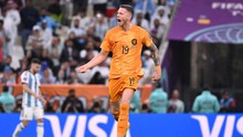 Kết quả bóng đá Hà Lan 2-2 (pen 3-4) Argentina: Thắng ở loạt đá luân lưu, Argentina gặp Croatia ở bán kết