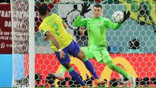Kết quả bóng đá Croatia 1-1 Brazil (pen 4-2): Livakovic tiếp tục tỏa sáng