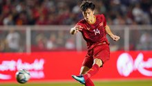 Đề cử giải Cống hiến 2023: Nguyễn Hoàng Đức - Hi vọng mới của bóng đá Việt Nam