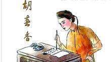Tòa nữ quyền lừng lững trong thơ Hồ Xuân Hương