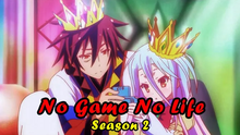 Người hâm mộ mong chờ sự trở lại của anime Re: Zero và No Game No Life