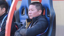HLV Chu Đình Nghiêm 'tâm phục, khẩu phục' trước Hà Nội FC