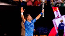 Trực tiếp chung kết Úc mở rộng 2023: Djokovic vs Tsitsipas