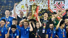 Thái Lan dự giải vô địch Tây Á có tiền thưởng khiêm tốn