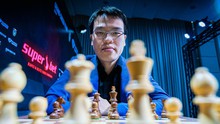 Lê Quang Liêm thắng ‘Vua cờ chớp’ ở giải đấu lớn, đối thủ có phản ứng bất ngờ rồi đùng đùng bỏ về 