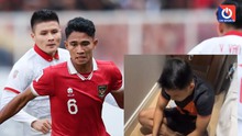 Hai ngôi sao ĐT Indonesia bị cảnh cáo vì ăn mì tôm khi tập trung chuẩn bị cho Asian Cup