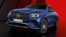 Ra mắt Mercedes-Benz GLE 2024: Có trang bị giống Maybach, áp lực cho BMW X5 và Audi Q7