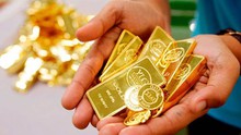 Giá vàng sáng 1/2 giảm 300 nghìn đồng/lượng