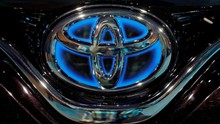 Toyota là nhà sản xuất bán nhiều xe nhất thế giới năm 2022