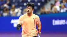 Thần đồng quần vợt Trung Quốc Wu Yibing: Từng thua Lý Hoàng Nam, giờ lập cột mốc lịch sử
