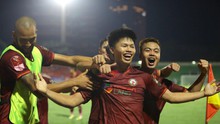 Bảng xếp hạng V-League 2023 vòng 2: Nam Định lên đầu bảng 
