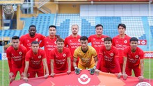 Xem trực tiếp bóng đá Công An Hà Nội vs Bình Định (19h15, 3/2): Bùi Tiến Dũng, Văn Hậu ra sân