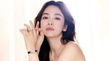 Song Hye Kyo được bình chọn là sao nữ đẹp nhất ngoài đời thực
